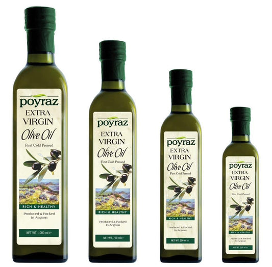 Wholesale Olive Oils