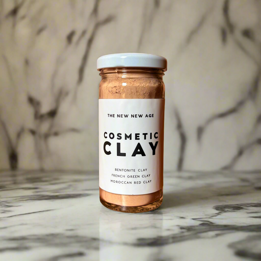 COSMETIC CLAY
