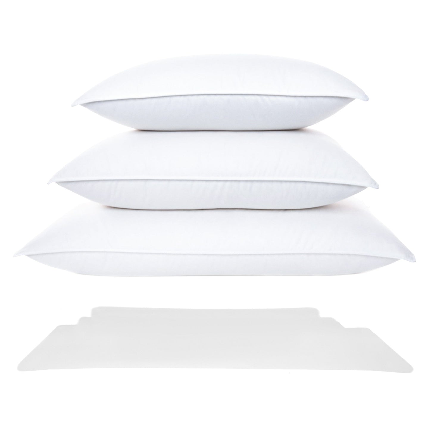 625 Loft White Down Pillow