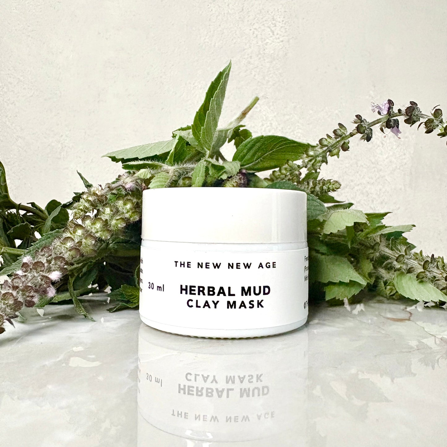 HERBAL MUD CLAY MASK