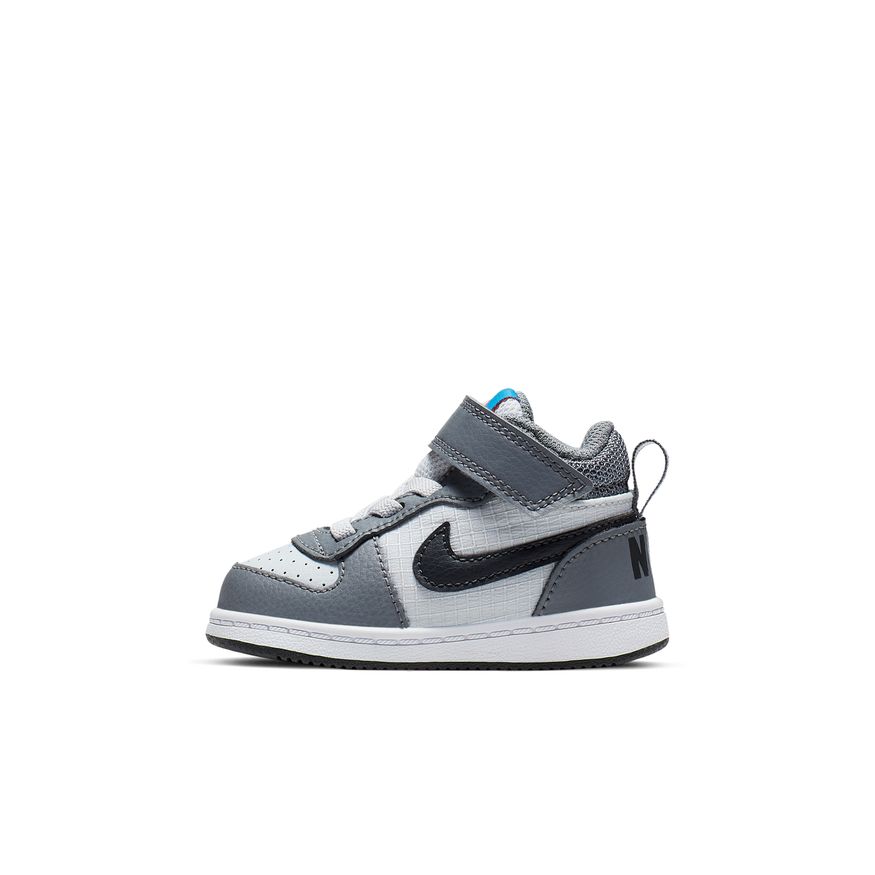 Y Nike Court Borough Mid 870027-009