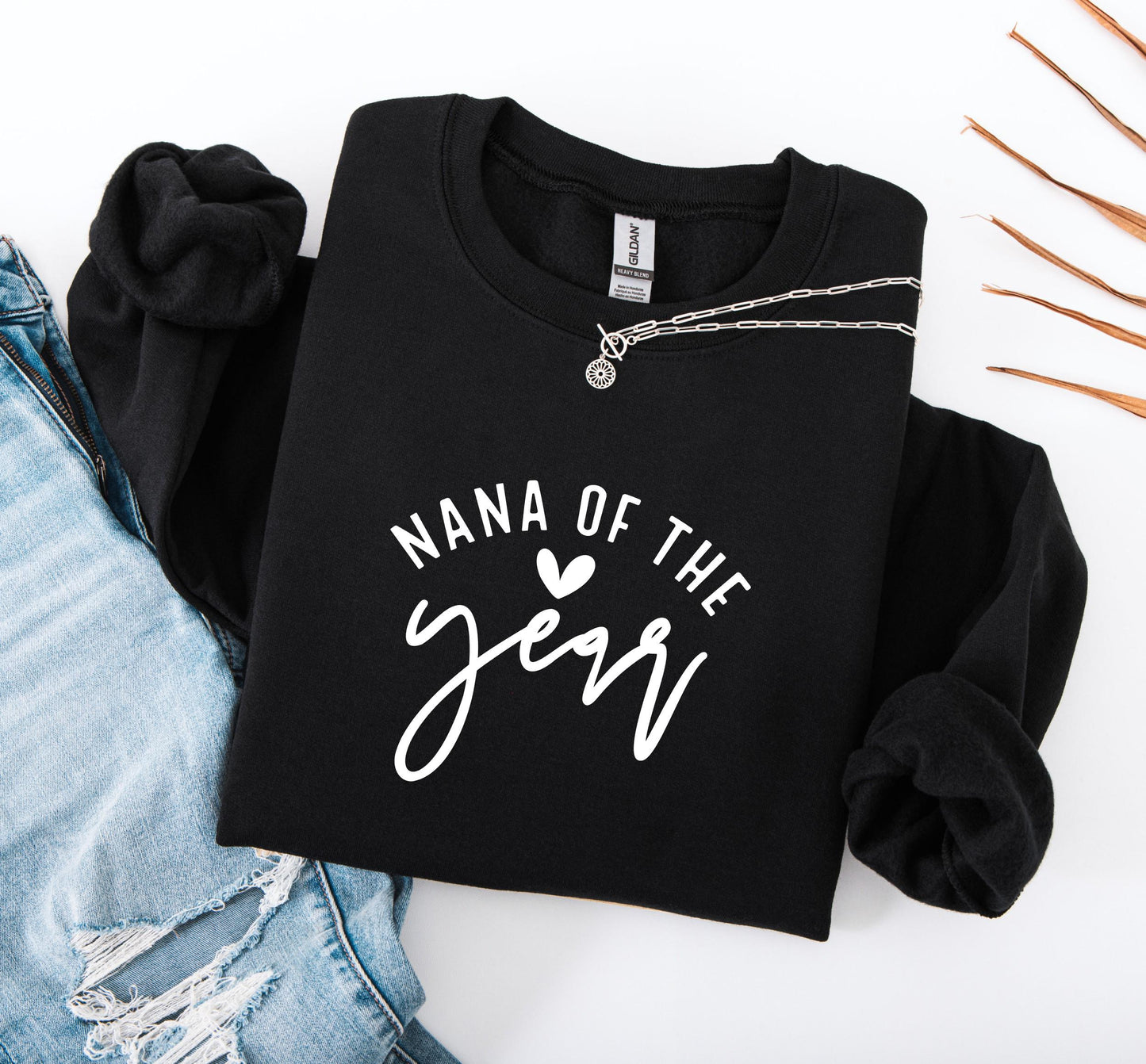 Nana Of The Year Sweatshirt