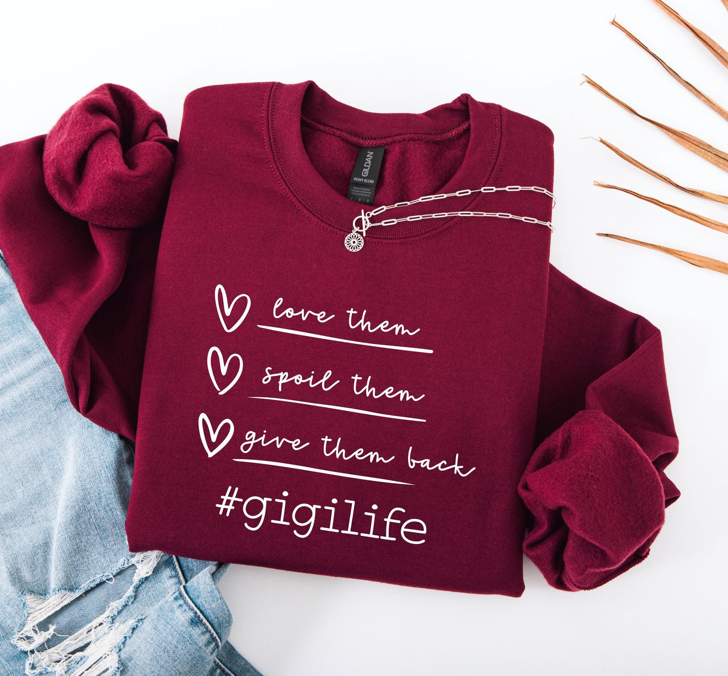 Gigi Life Sweatshirt