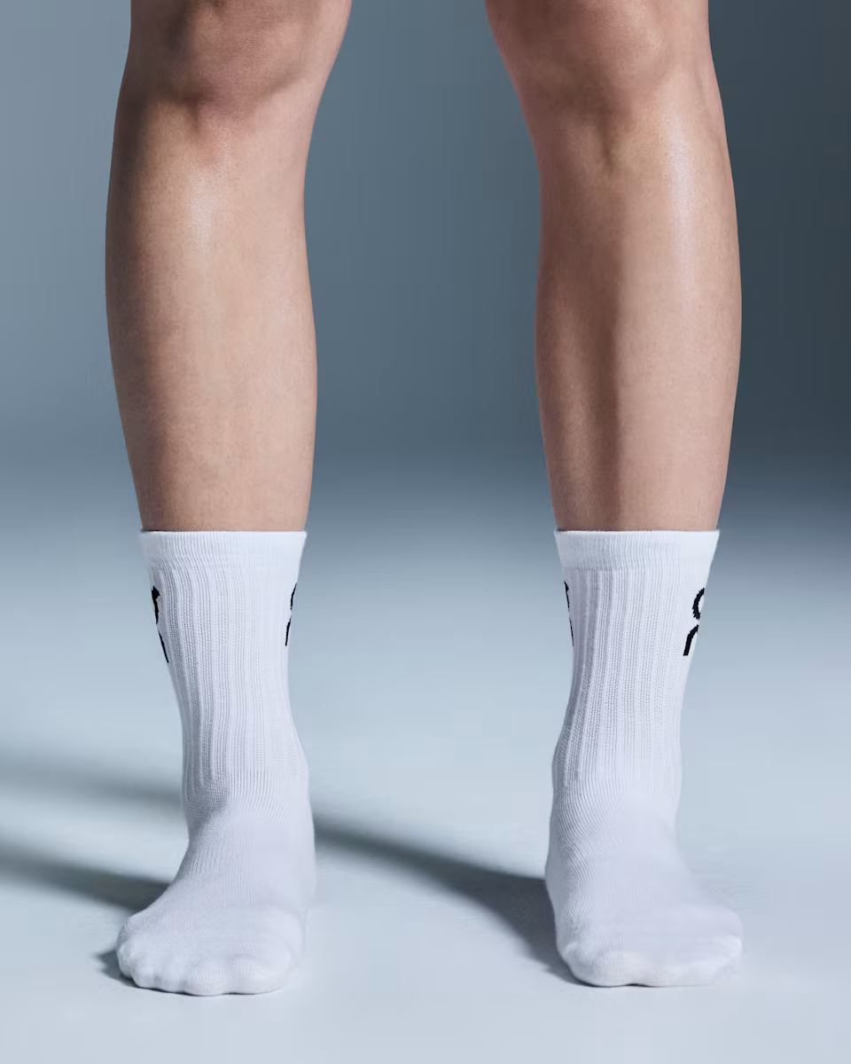 On Logo Sock High 3P 2UF10310069