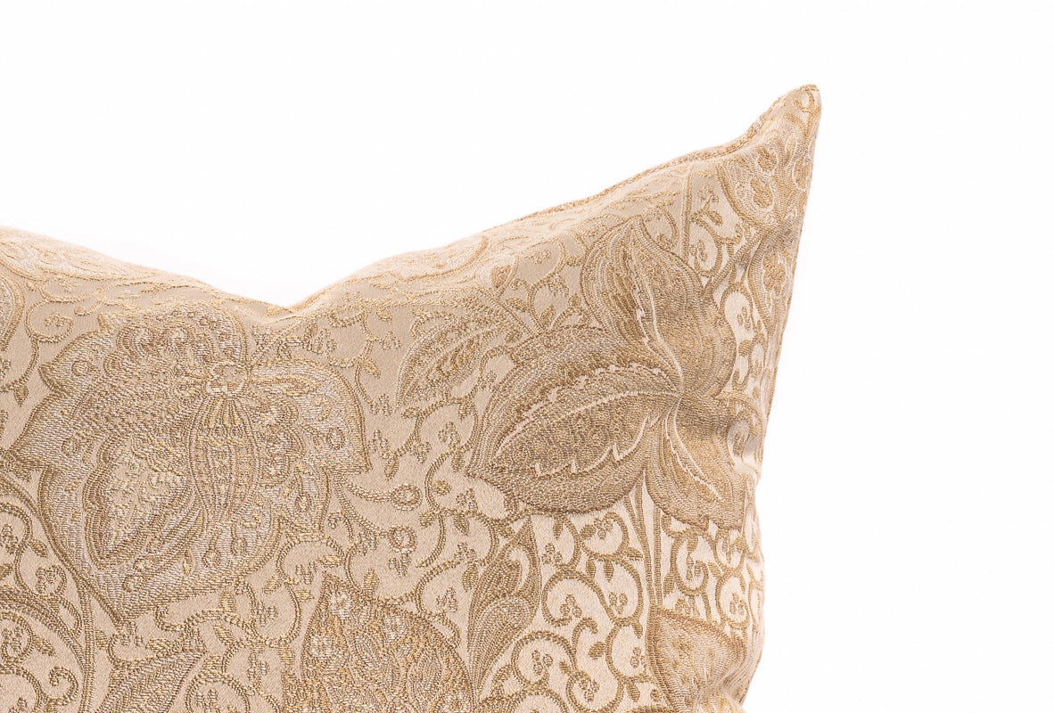 Parchment Cushion Cover