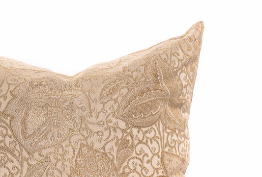 Parchment Cushion Cover
