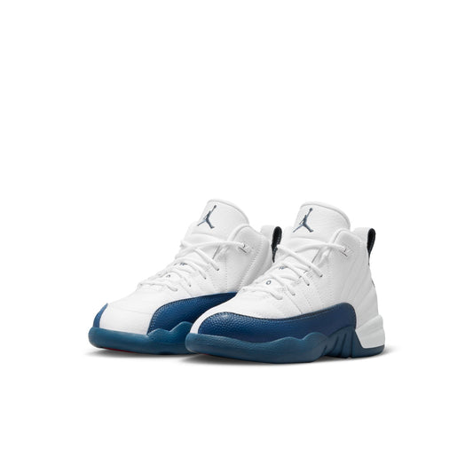 Y Jordan 12 Retro "French Blue" 151186-114