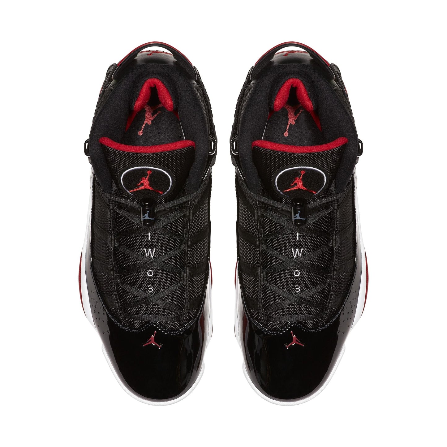 M Jordan 6 Rings 322992-062