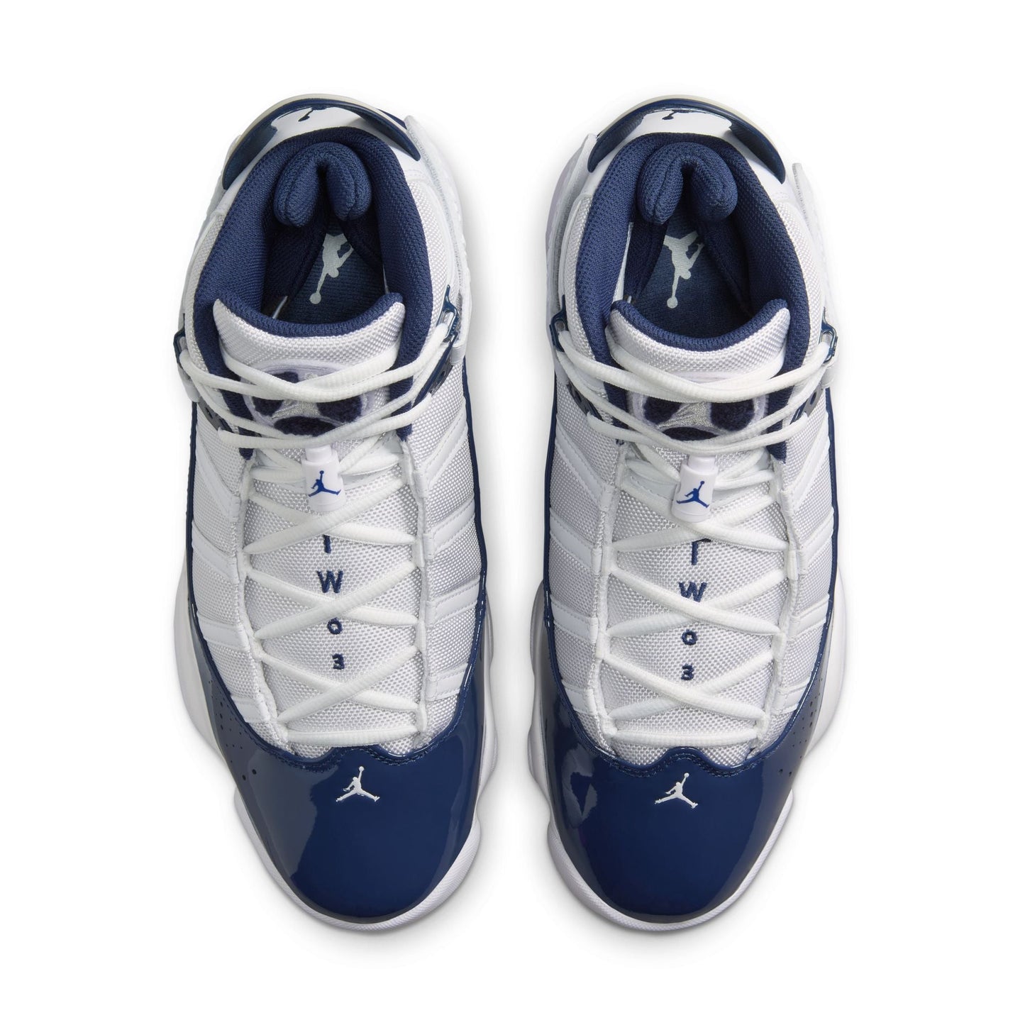 M Jordan 6 Rings 322992-124