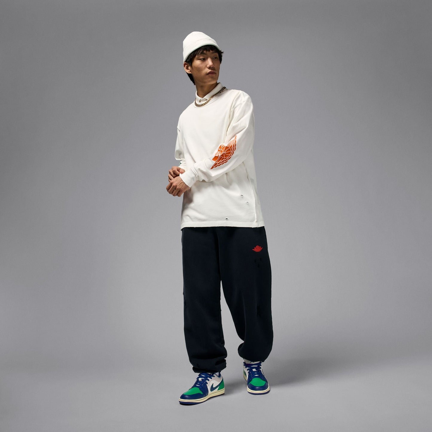 M Air Jordan 1 Low 553558-147