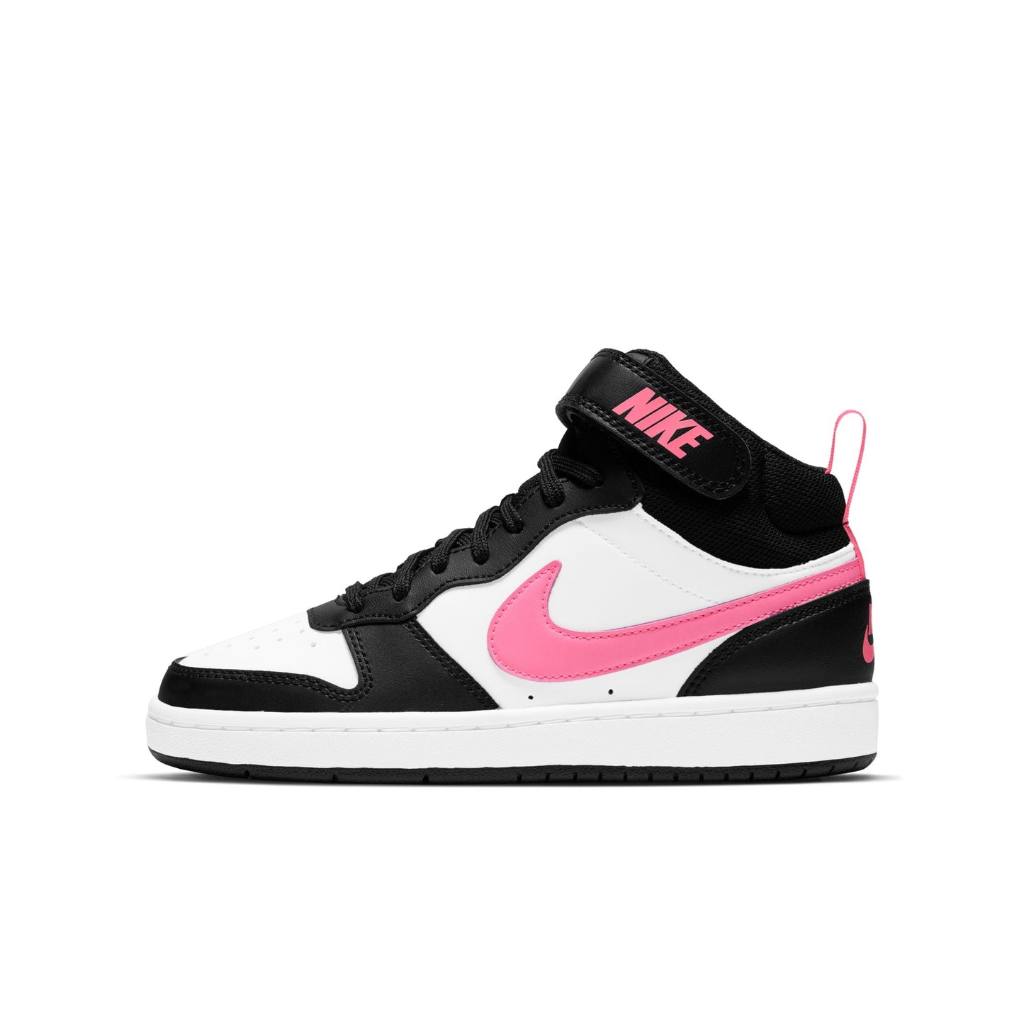 Y Nike Court Borough Mid 2 CD7782-005