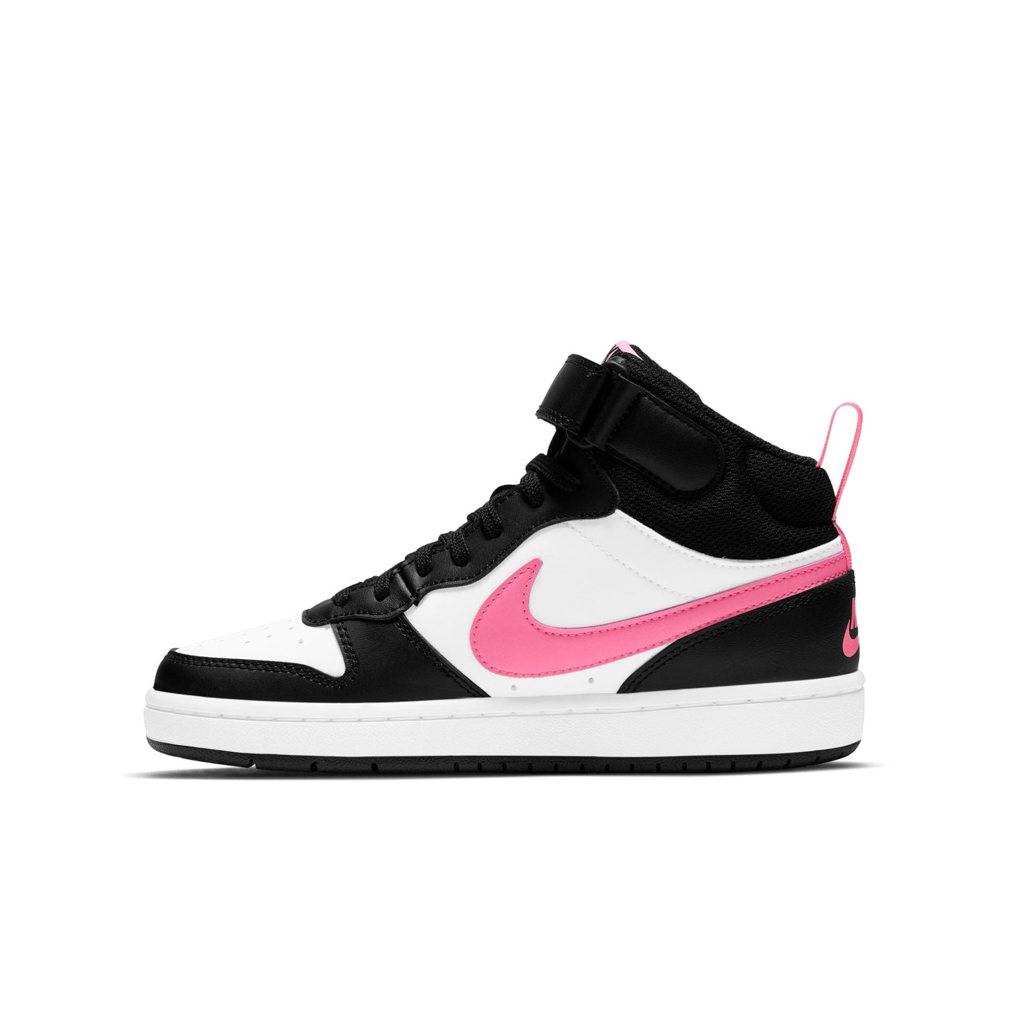 Y Nike Court Borough Mid 2 CD7782-005