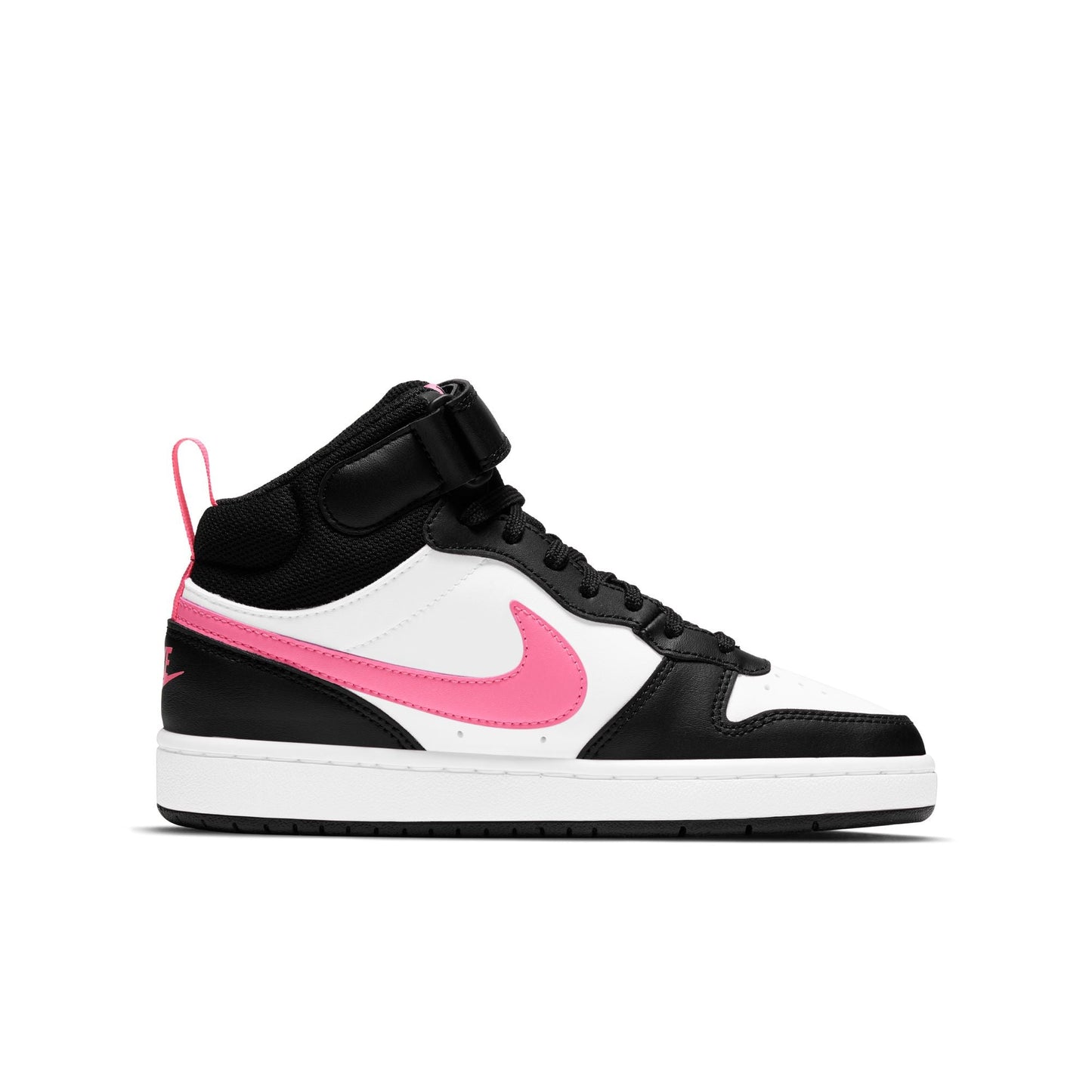 Y Nike Court Borough Mid 2 CD7782-005