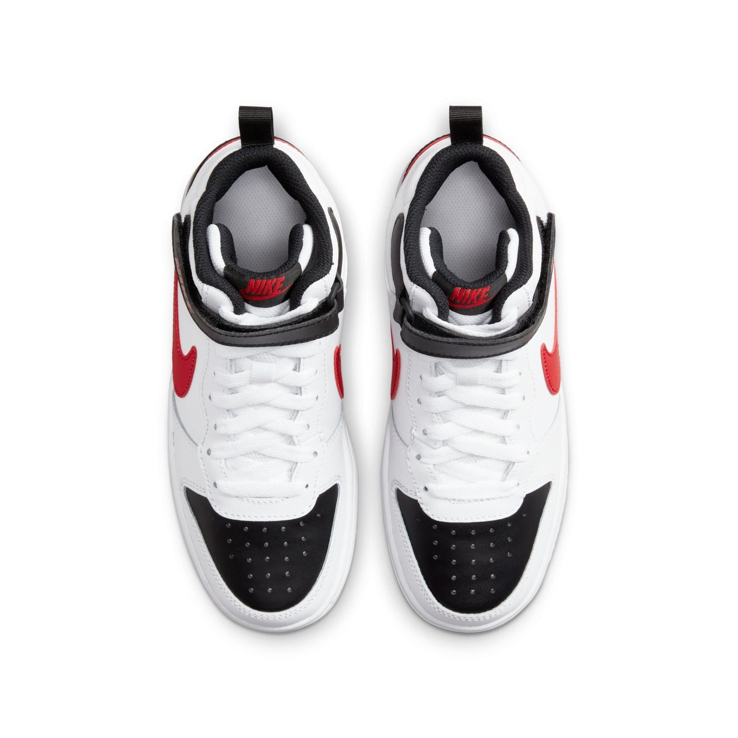 Y Nike Court Borough Mid 2 CD7782-110