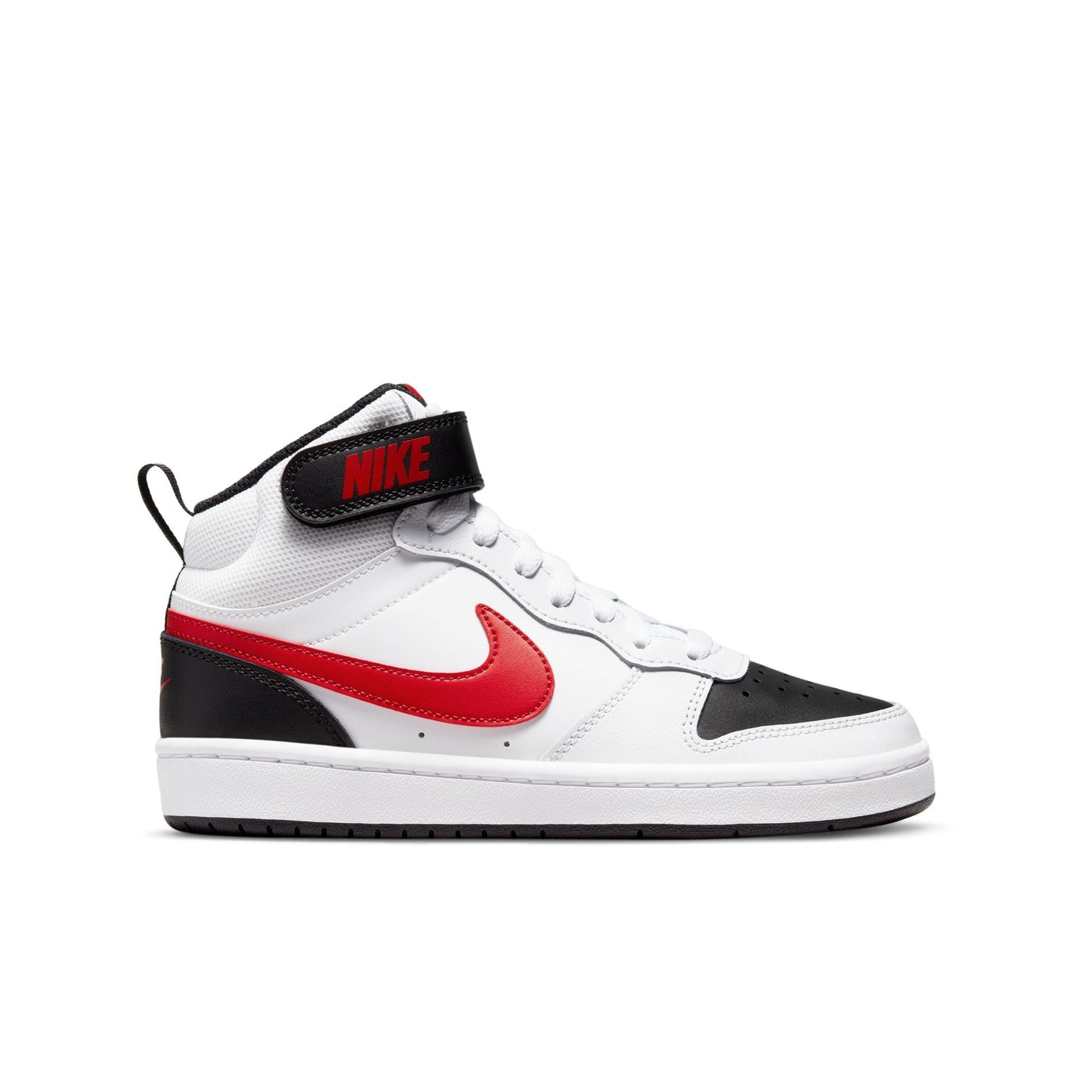 Y Nike Court Borough Mid 2 CD7782-110