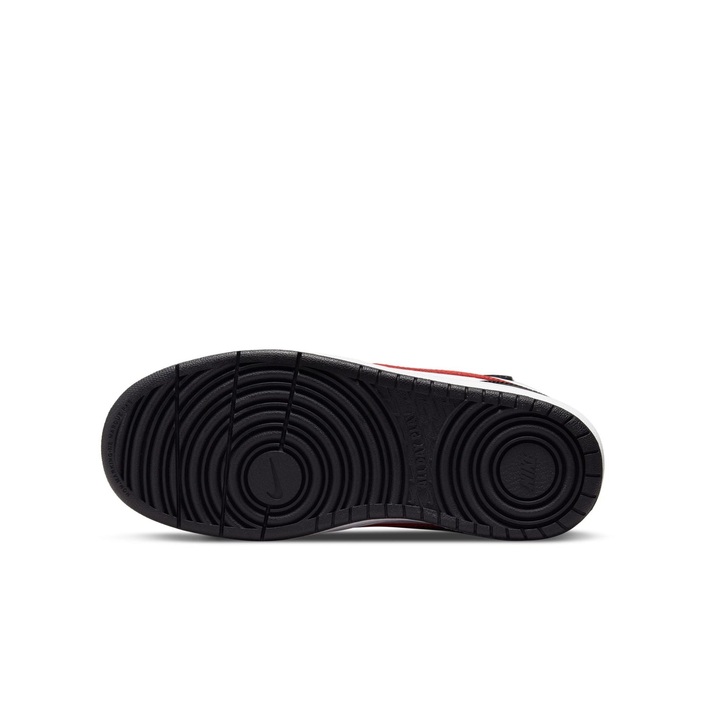 Y Nike Court Borough Mid 2 CD7782-110