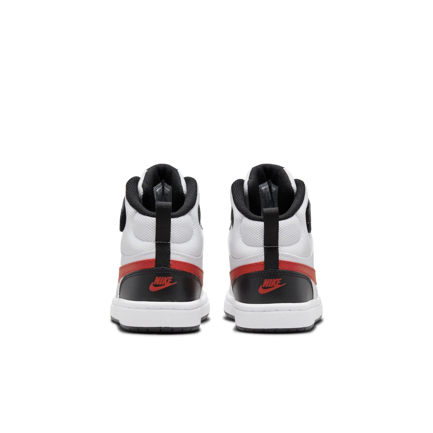 Y Nike Court Borough Mid 2 CD7783-110