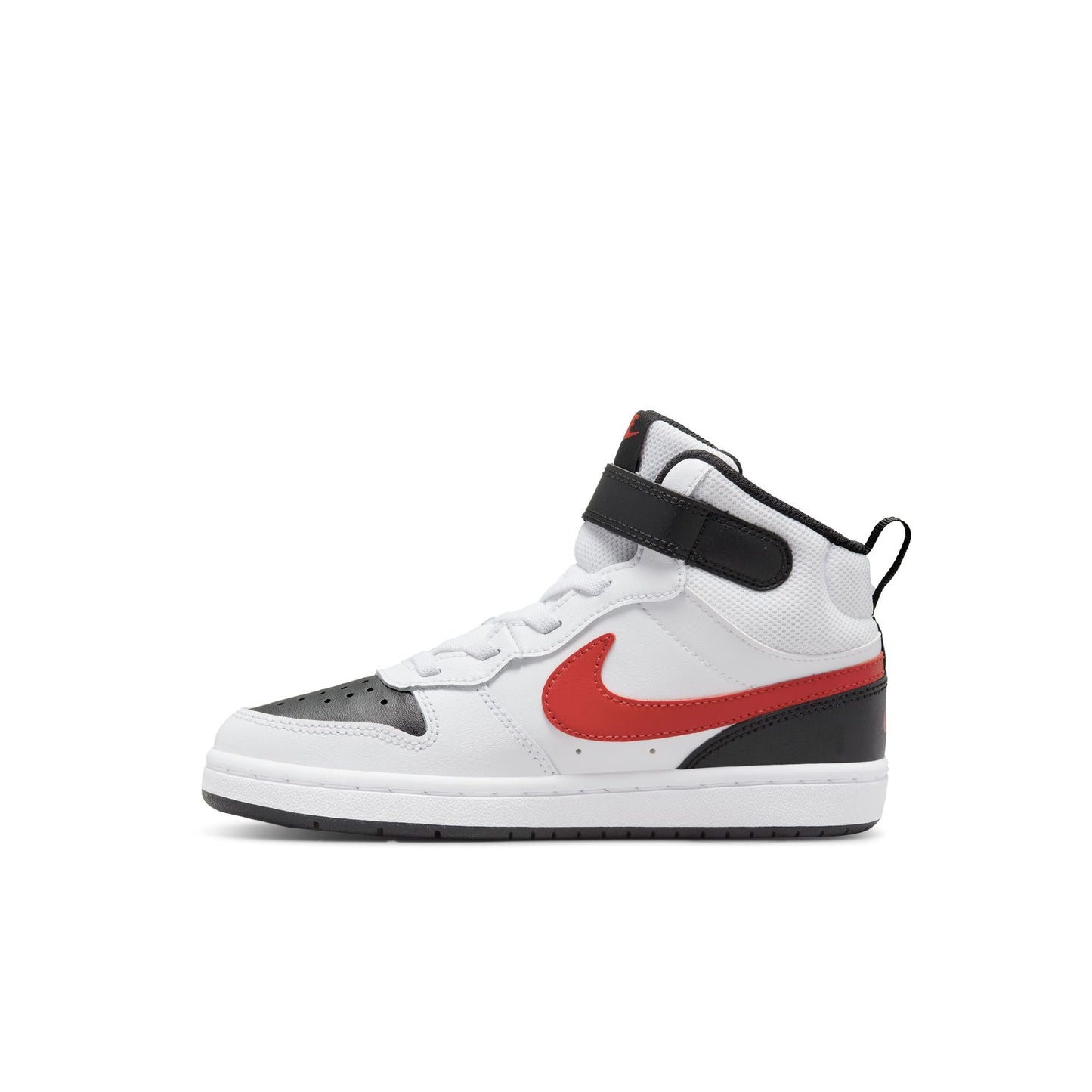 Y Nike Court Borough Mid 2 CD7783-110