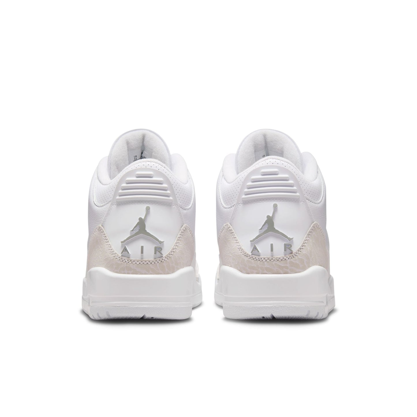 M Air Jordan 3 Retro "Pure Money" CT8532-111