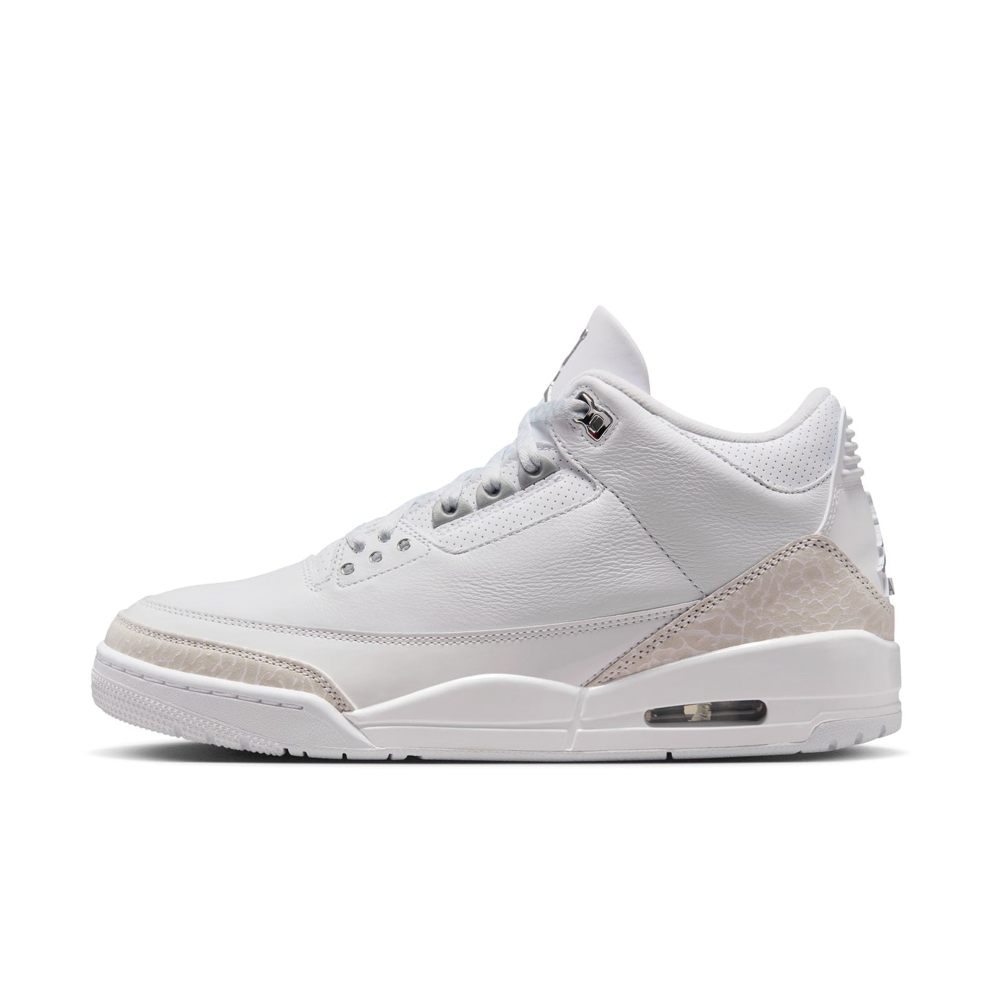 M Air Jordan 3 Retro "Pure Money" CT8532-111