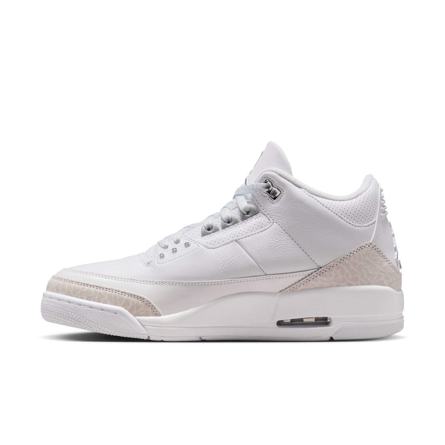 M Air Jordan 3 Retro "Pure Money" CT8532-111