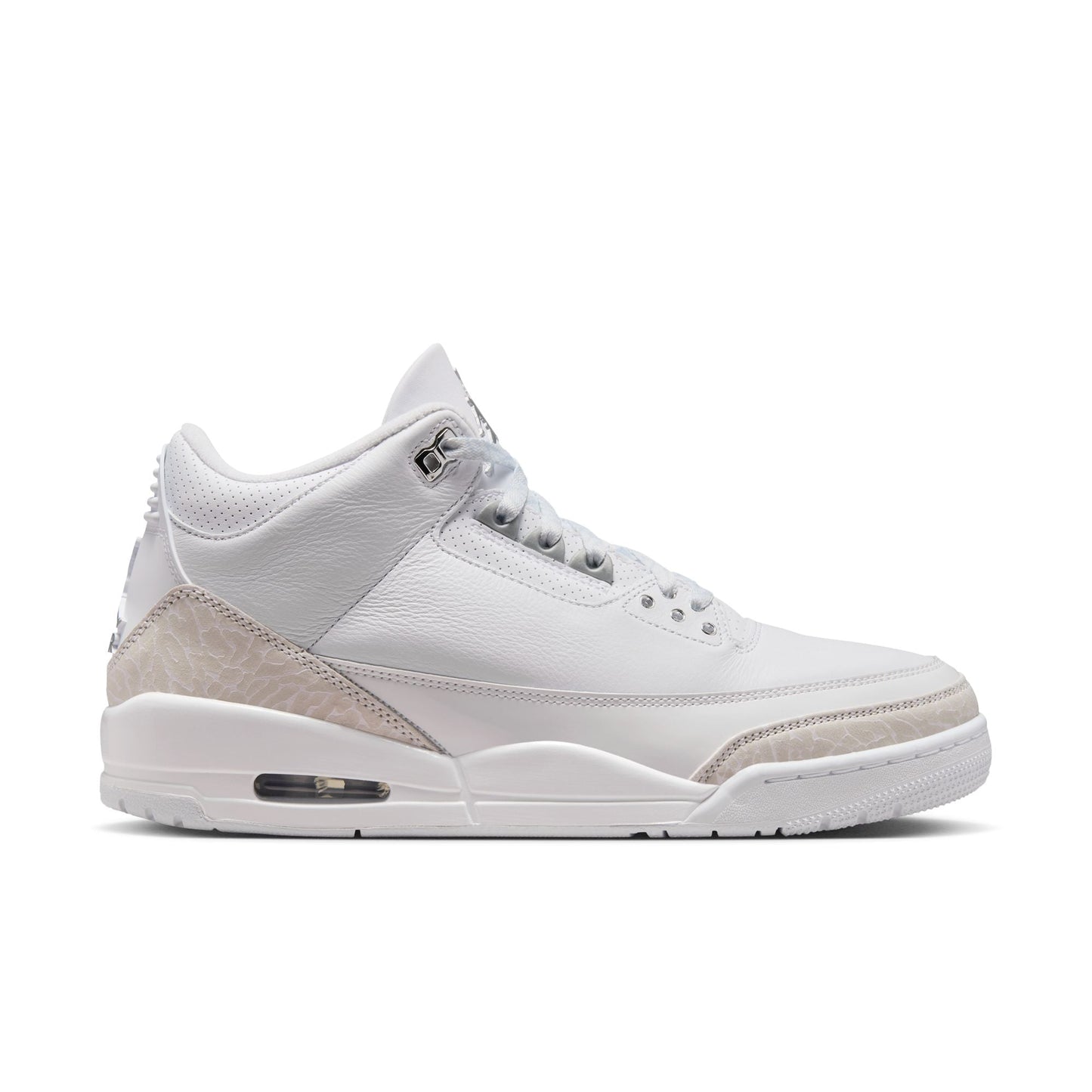 M Air Jordan 3 Retro "Pure Money" CT8532-111