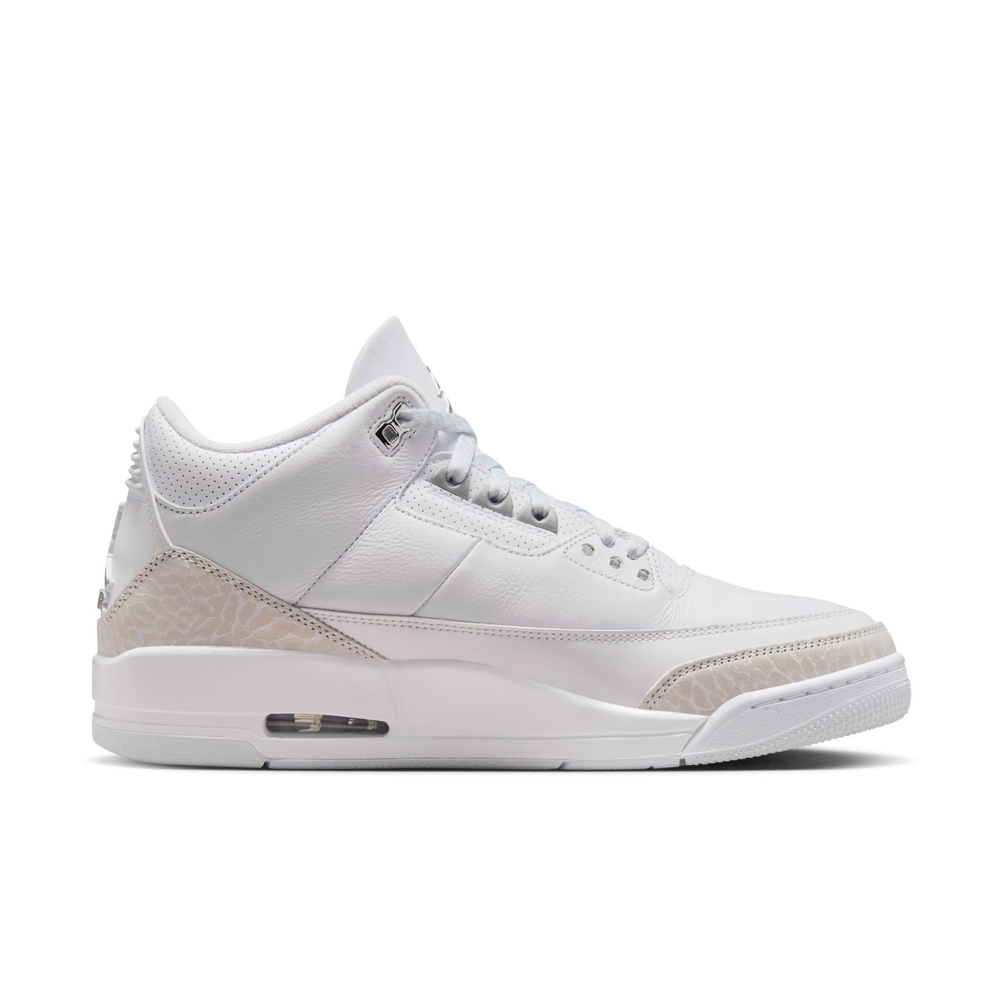 M Air Jordan 3 Retro "Pure Money" CT8532-111