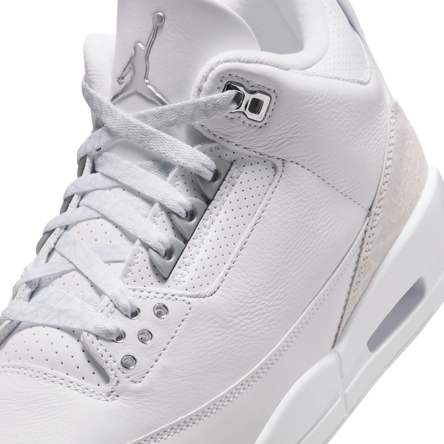 M Air Jordan 3 Retro "Pure Money" CT8532-111