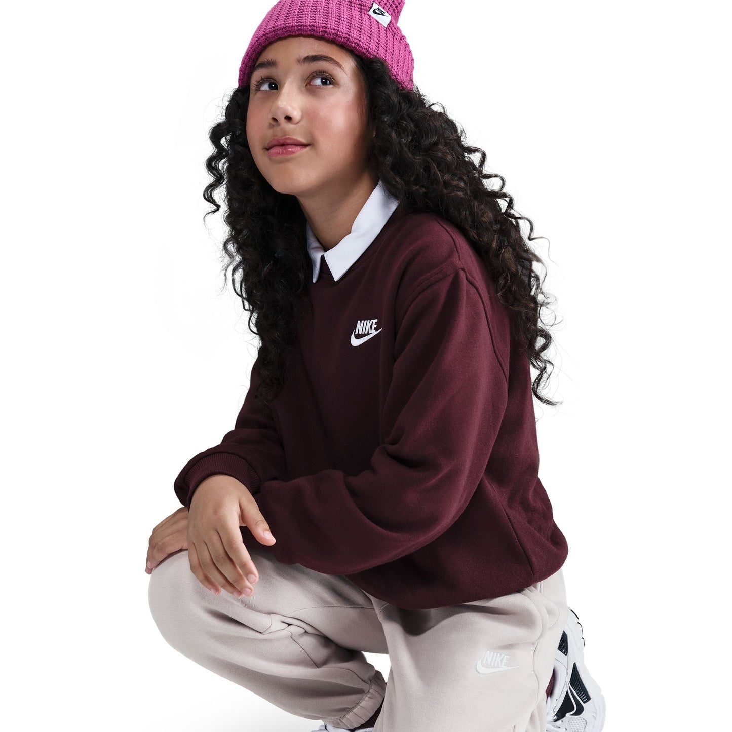 Y Nike Sportswear Club Fleece FD2933-019