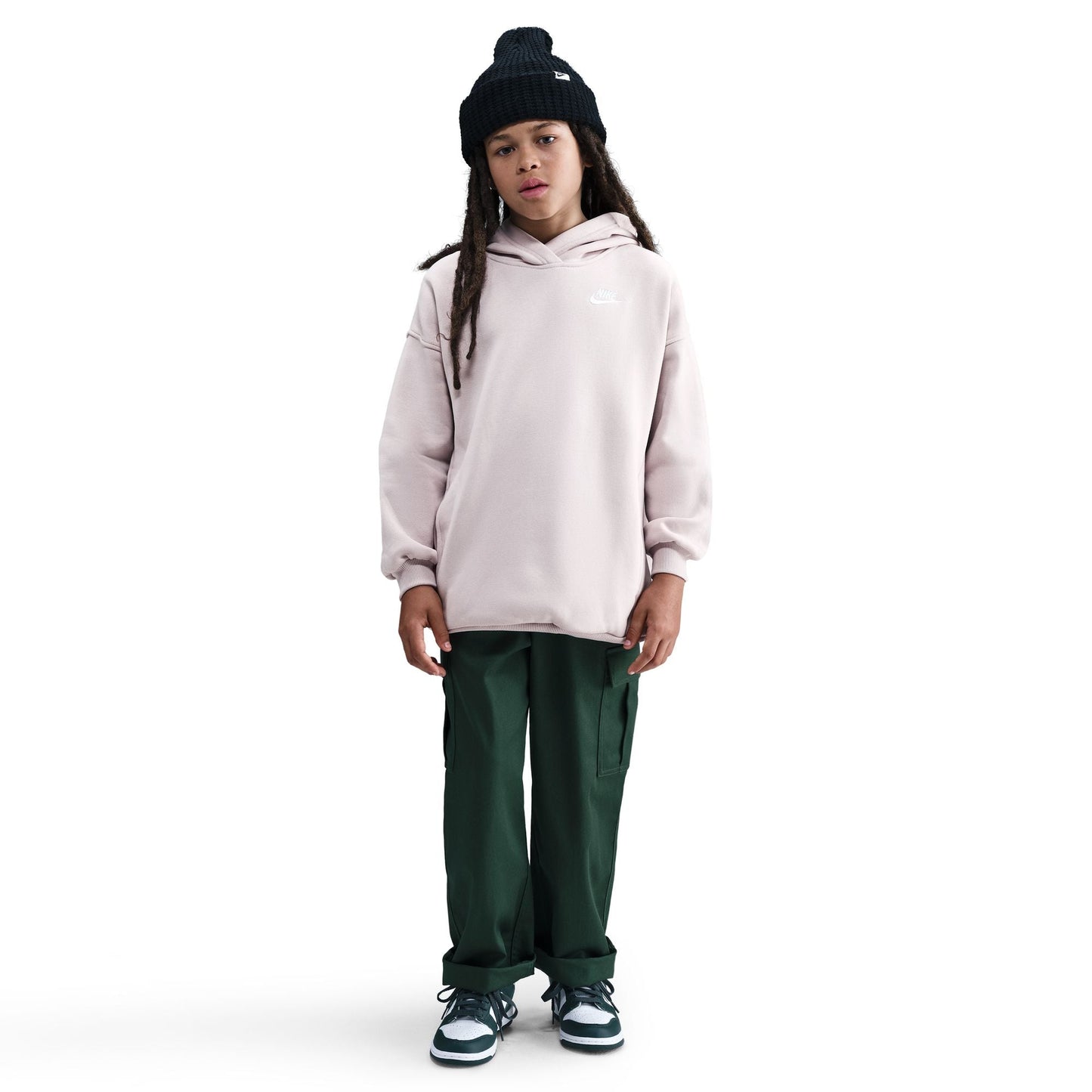 Y Nike Sportswear Club Fleece FZ5579-019