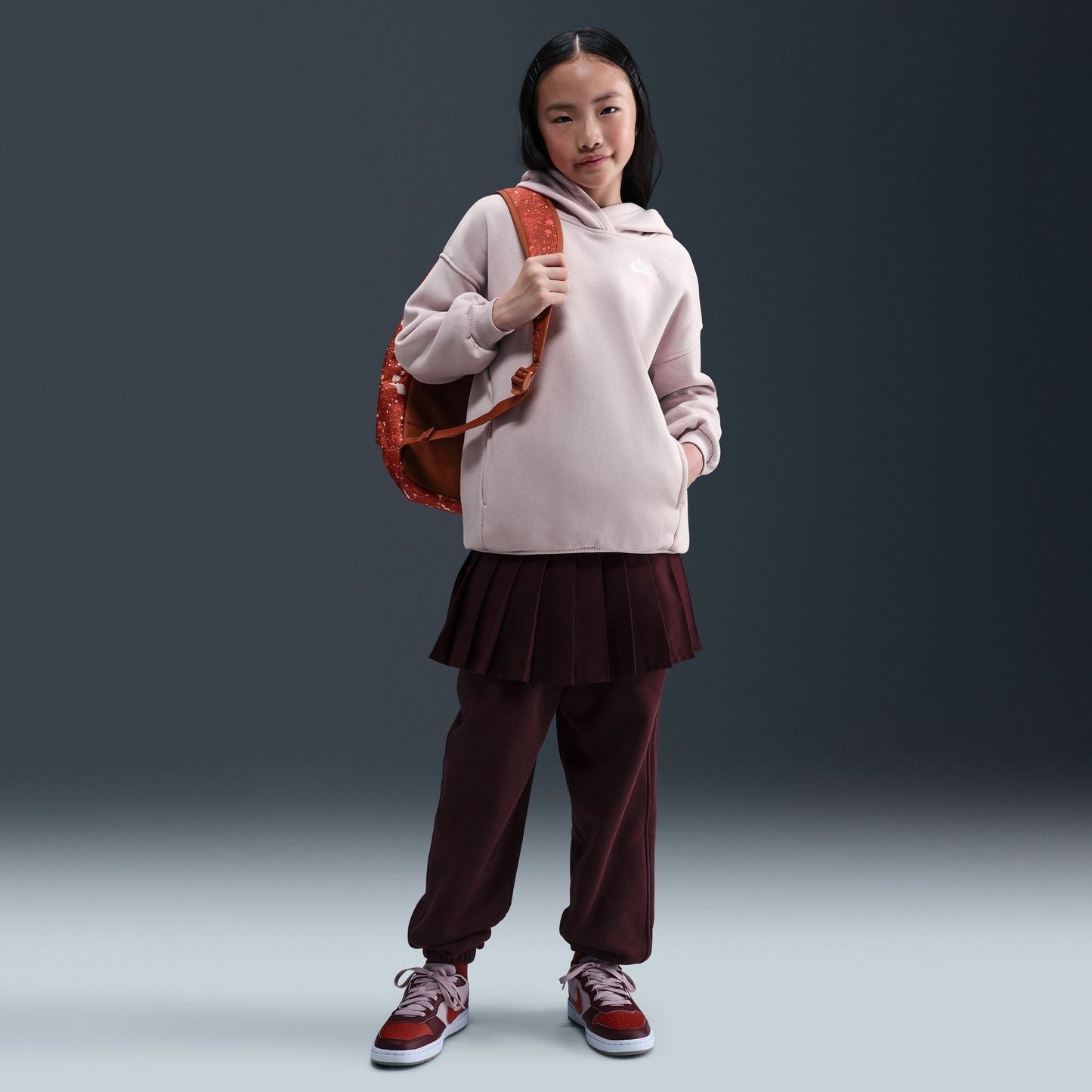 Y Nike Sportswear Club Fleece FZ5579-019