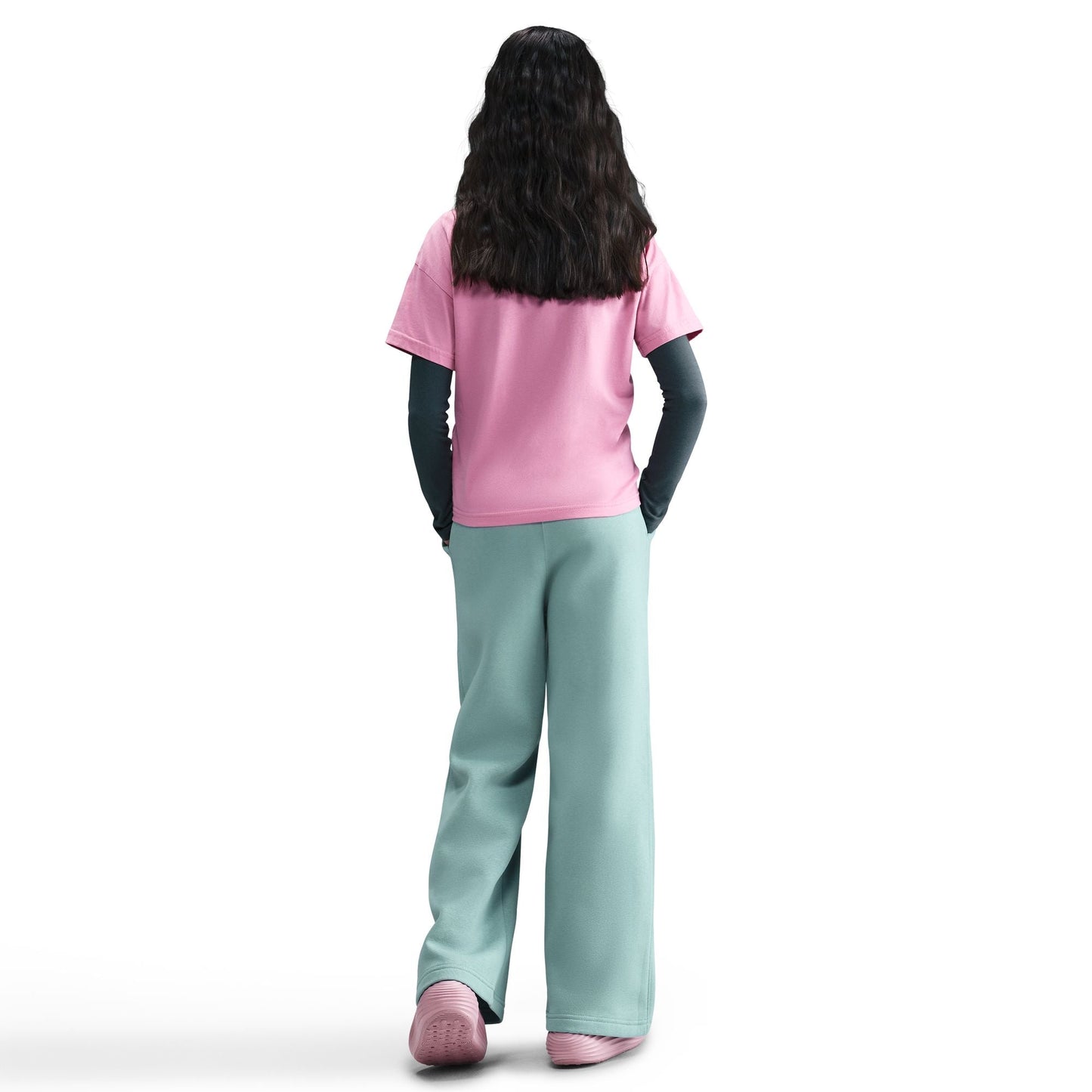 Y Nike Sportswear Club Fleece FZ6774-017