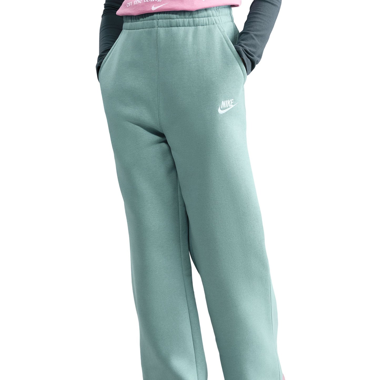 Y Nike Sportswear Club Fleece FZ6774-017