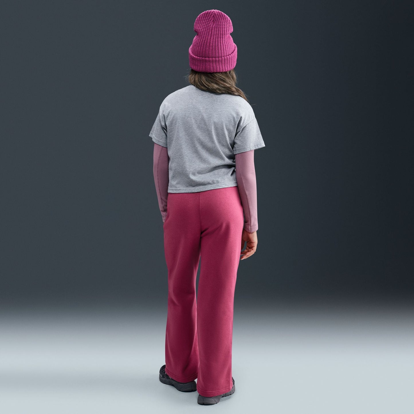 Y Nike Sportswear Club Fleece FZ6774-634