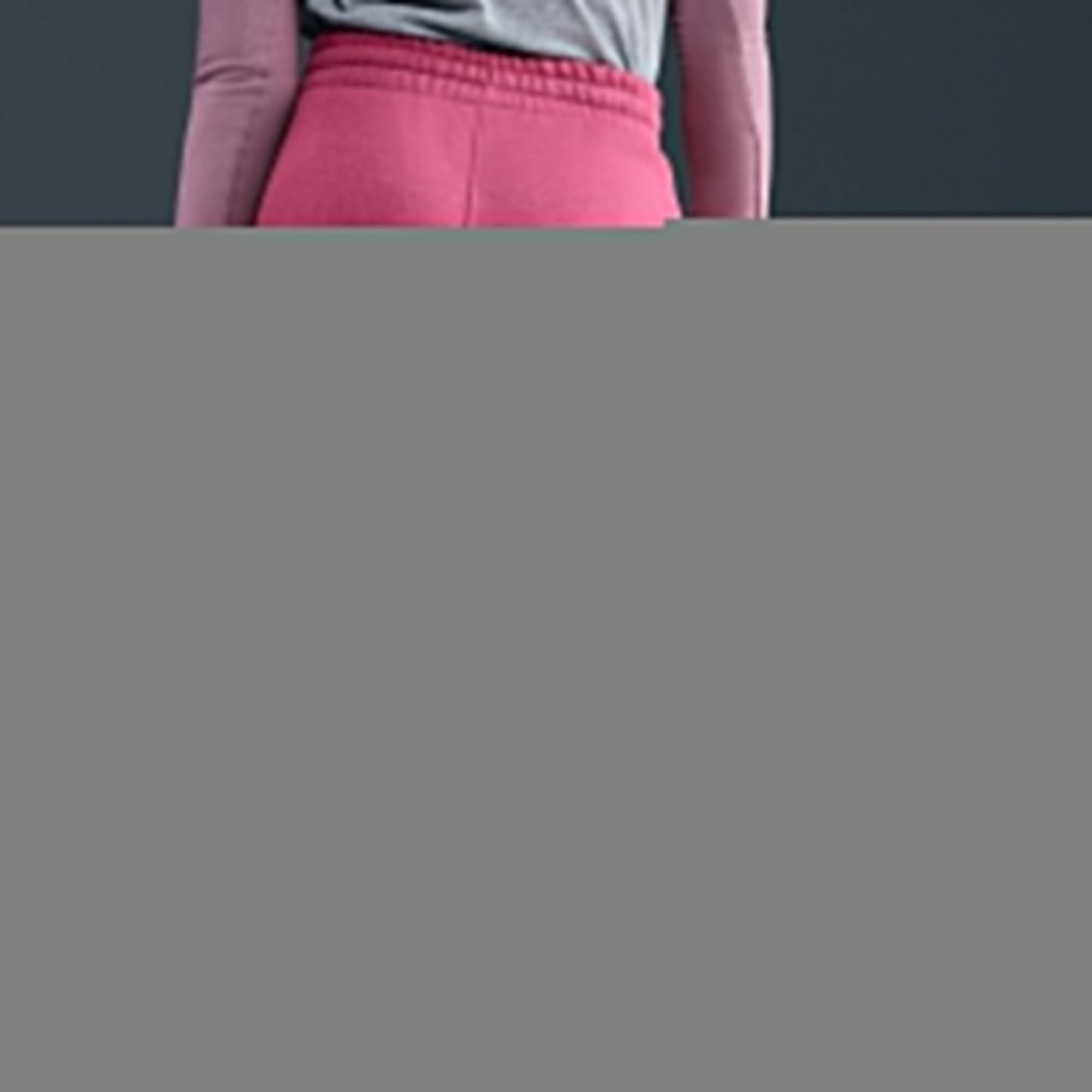 Y Nike Sportswear Club Fleece FZ6774-634