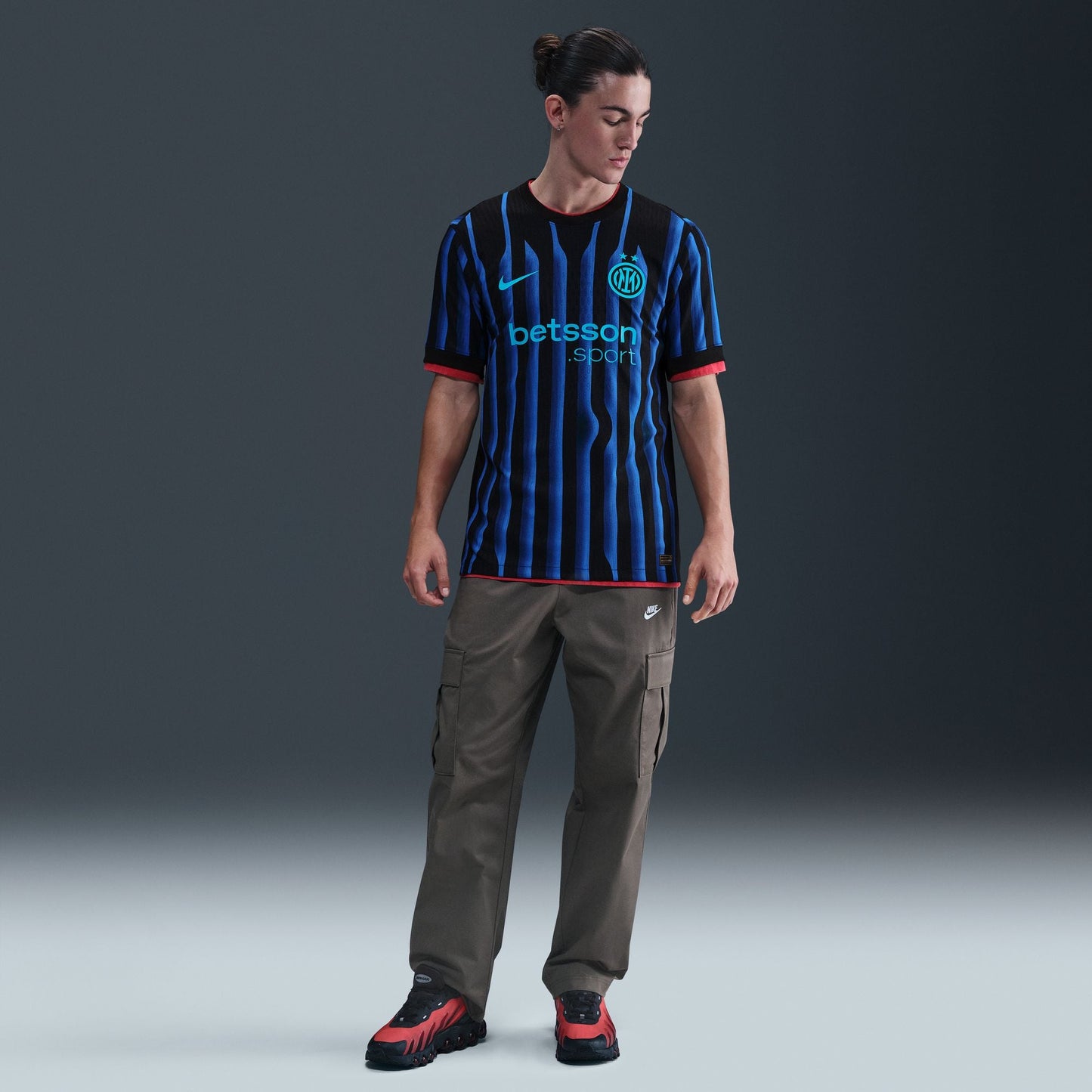 M Inter Milan 2025/26 Match Home HJ4545-439