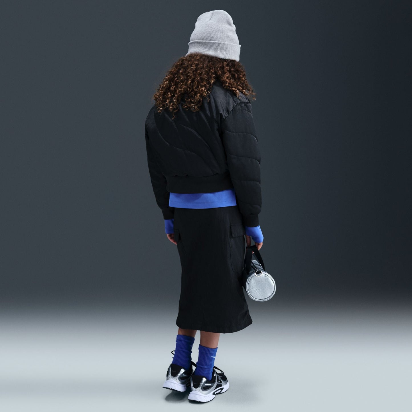 Y Nike Sportswear HQ9375-010