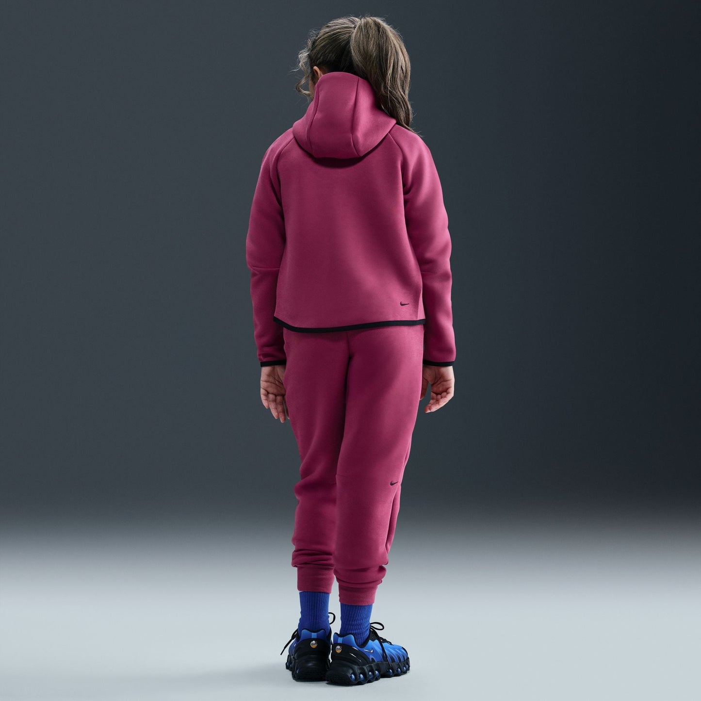 Y Nike Sportswear Tech Fleece HV8695-634