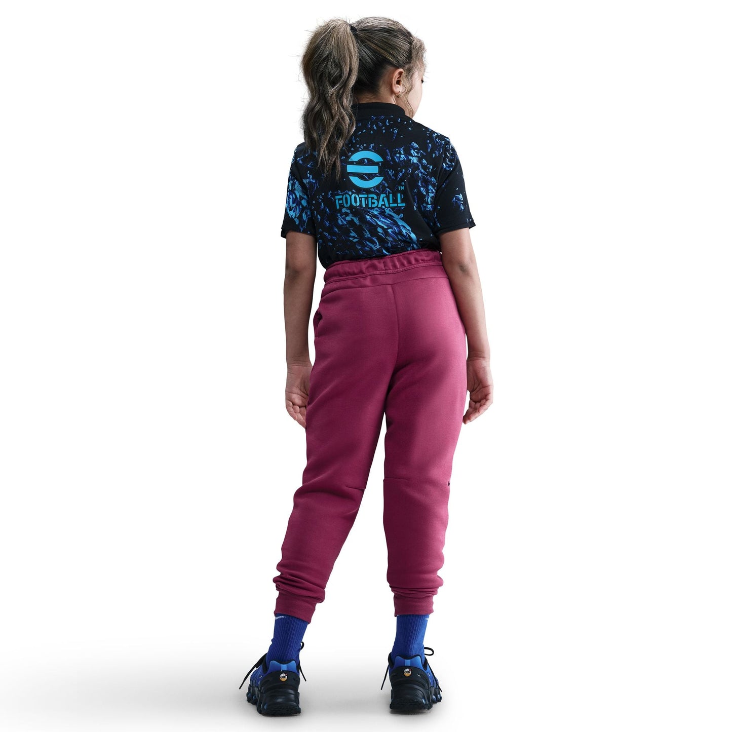 Y Nike Sportswear Tech Fleece HV8698-634