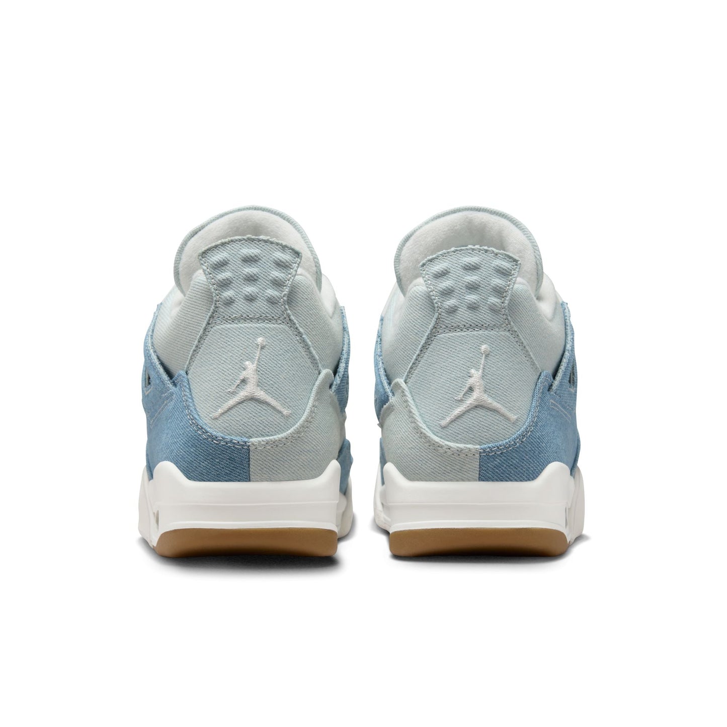W Air Jordan 4 Retro "Worn Blue" IB6716-100