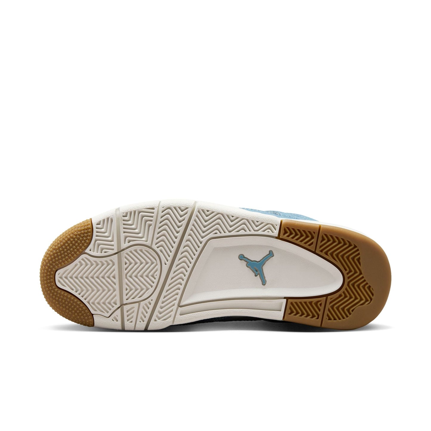 W Air Jordan 4 Retro "Worn Blue" IB6716-100