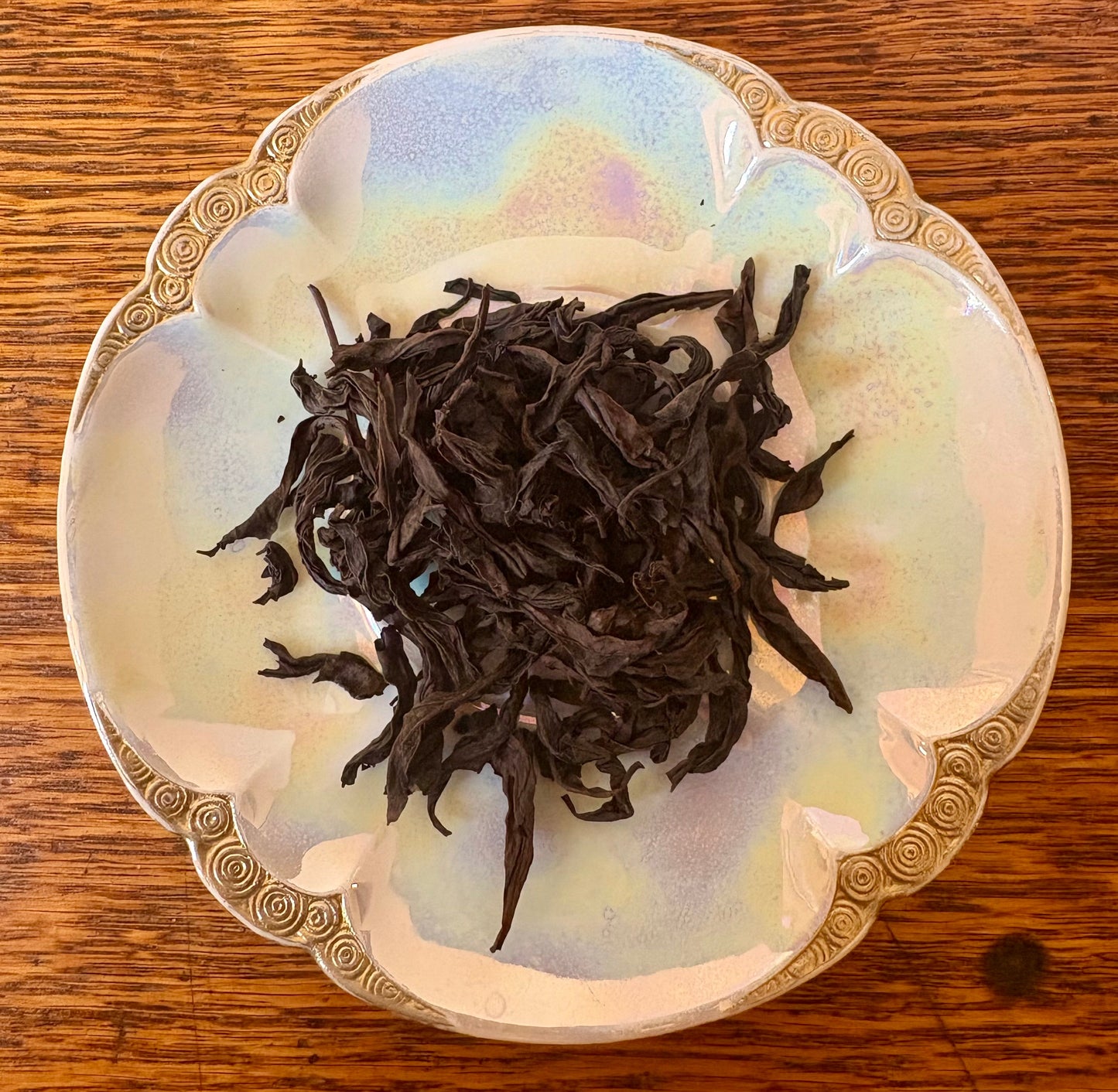 DA HONG PAU: BIG RED ROBE OOLONG