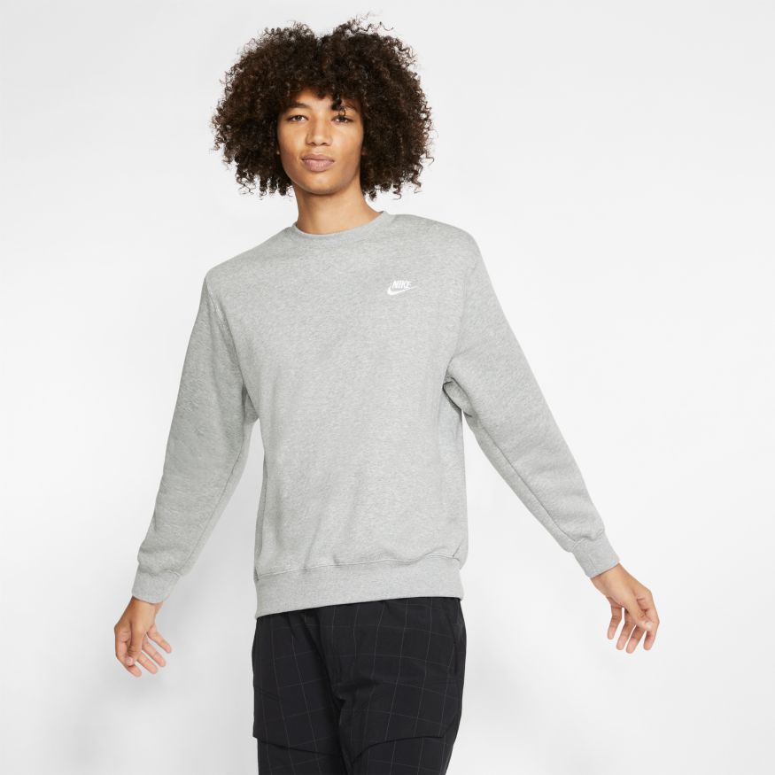 M Nike Sportswear Club Fleece BV2662-063
