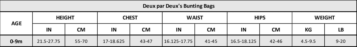 Bunting Bag Designed For Car Seat And Stroller Purple Gray