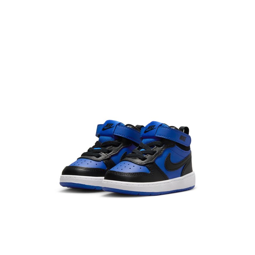 Y Nike Court Borough Mid 2 CD7784-404