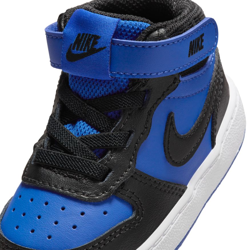 Y Nike Court Borough Mid 2 CD7784-404