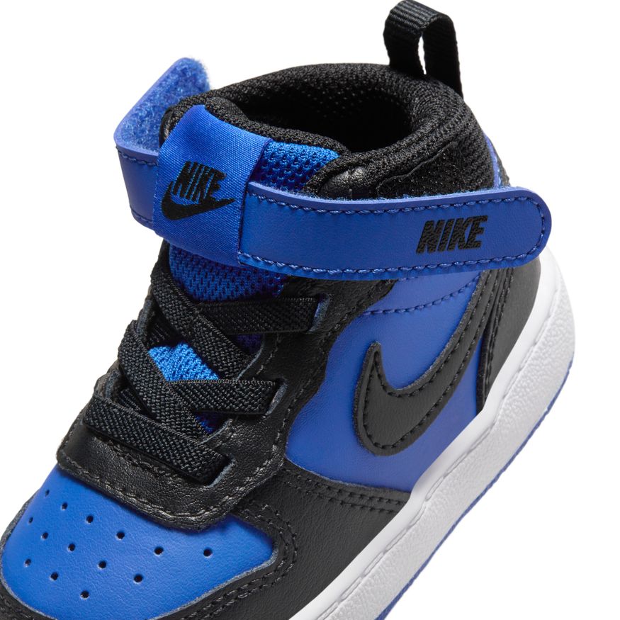 Y Nike Court Borough Mid 2 CD7784-404