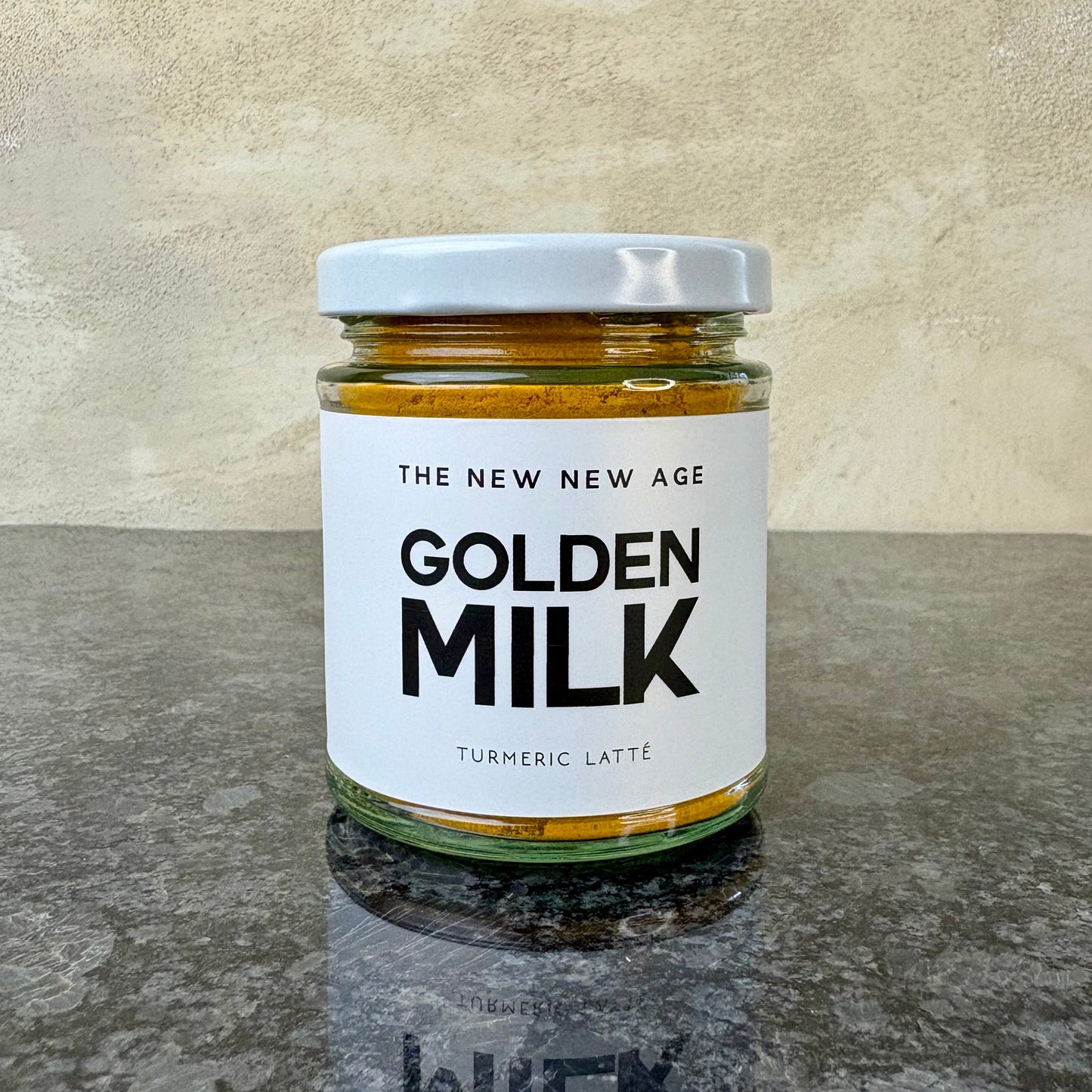 GOLDEN MILK TURMERIC LATTÉ