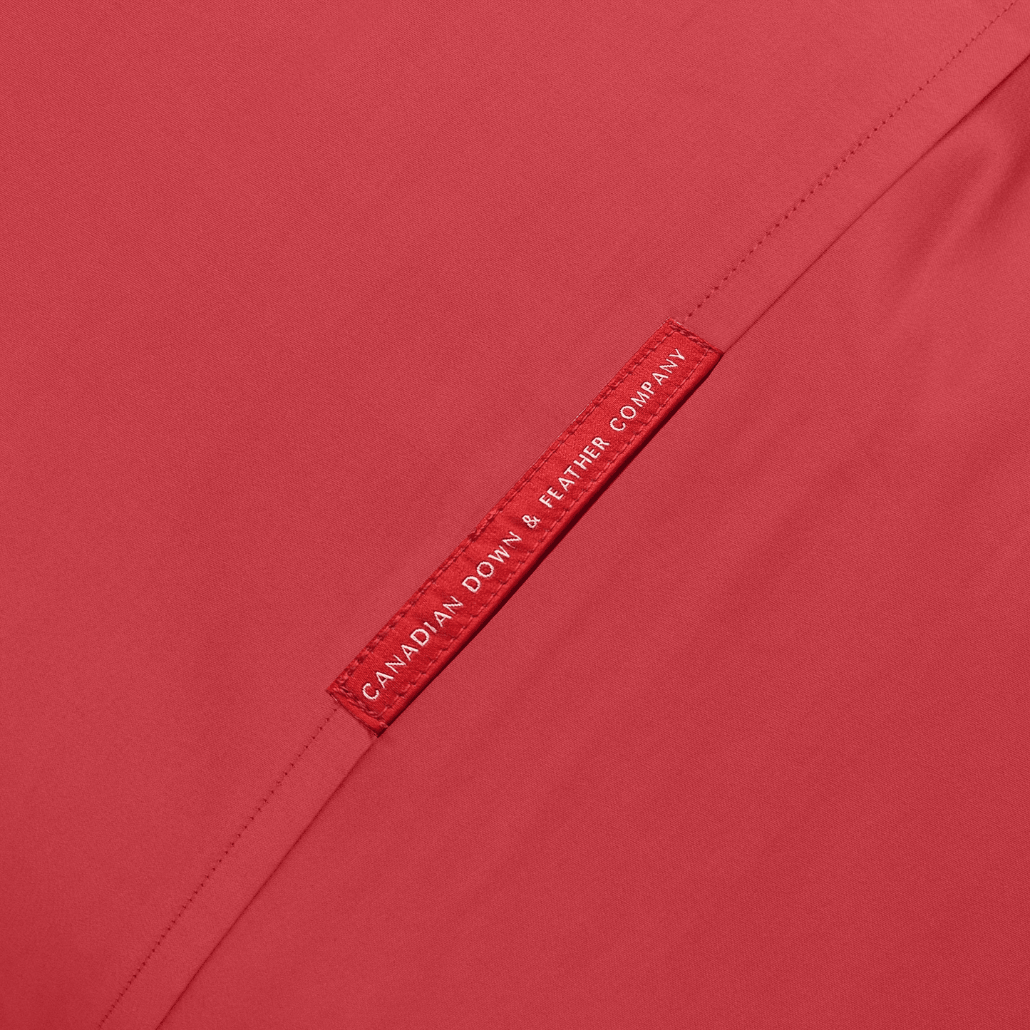 Cardinal Pillowcase