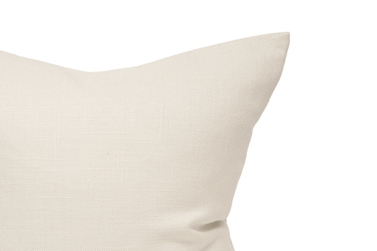 Cream Cushion Cover